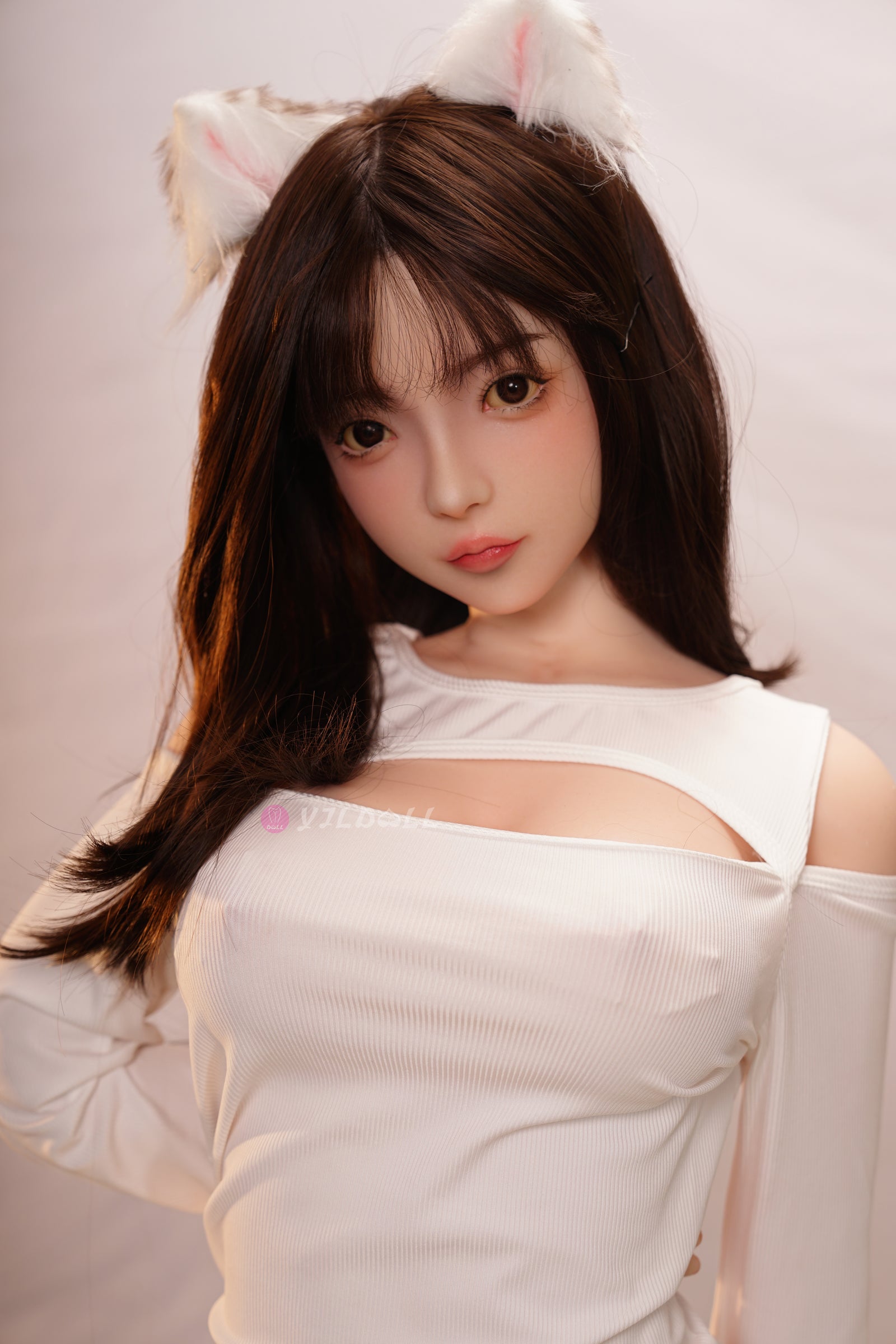 Yumi bambola del sesso (YJL Doll 156 cm Coppa F #A1 Silicone)