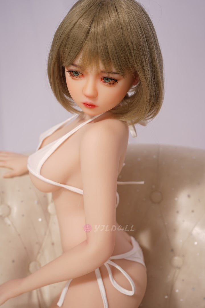Bambola del sesso Beier (YJL Doll TPE Coppa C da 100 cm)