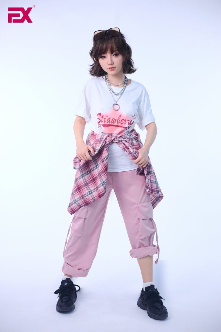 Momo bambola del sesso (EXDoll Coppa C da 160 cm #Exclone Silicone)