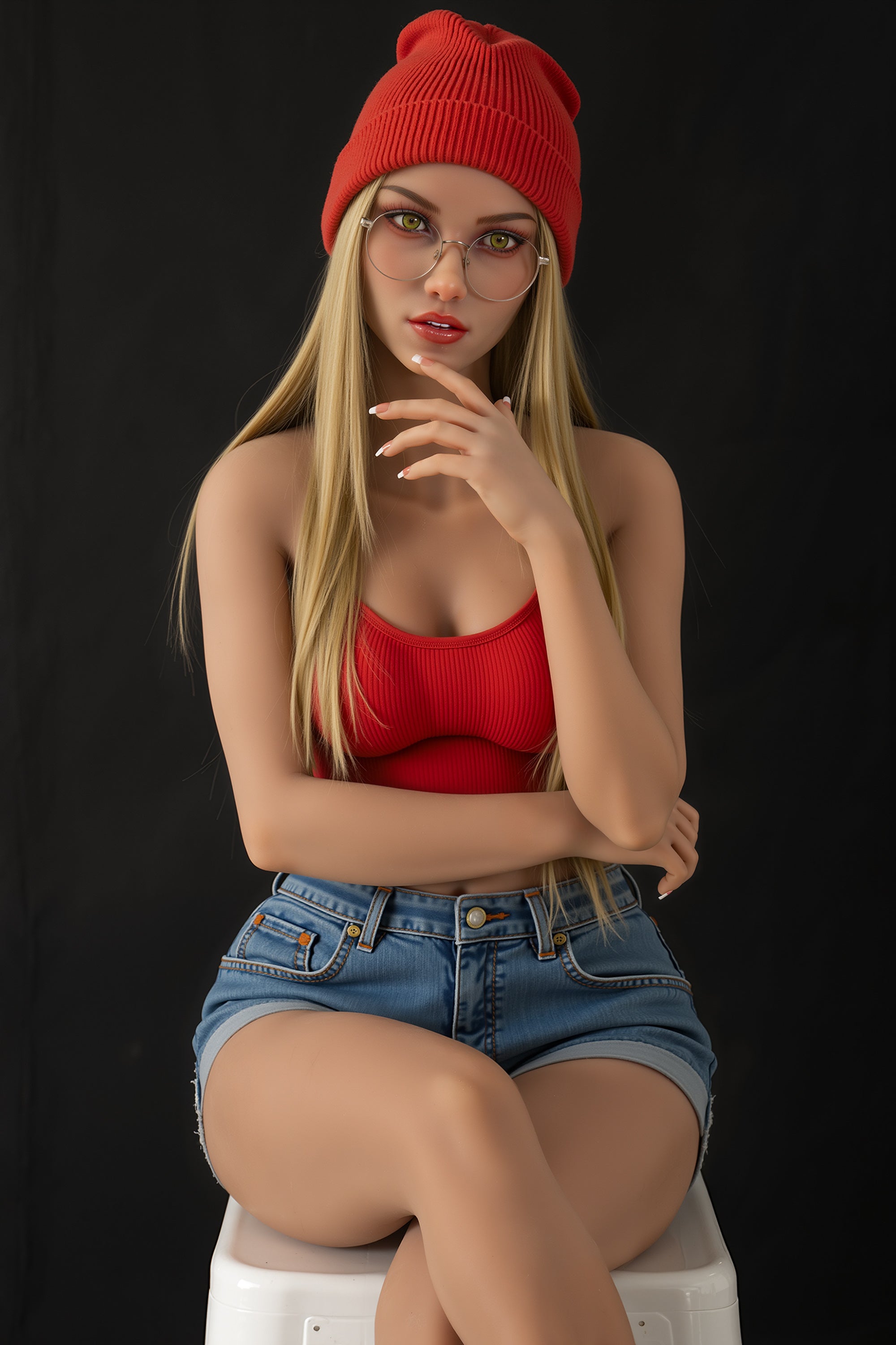 bambola del sesso Darlene (Aibei Doll Coppa J da 151 cm n. 238 TPE)