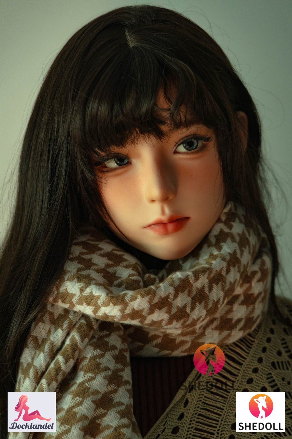 Kosame Sex Doll (SHEDOLL 170 cm E-CUP #SH146 2.0 TPE+silicone)