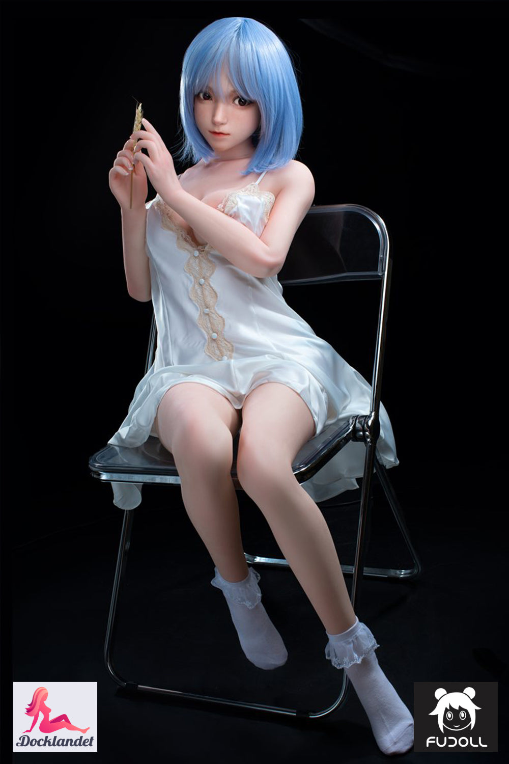 Xi Feng bambola del sesso (FUDoll 148cm D-Cup #J012 Silicone)
