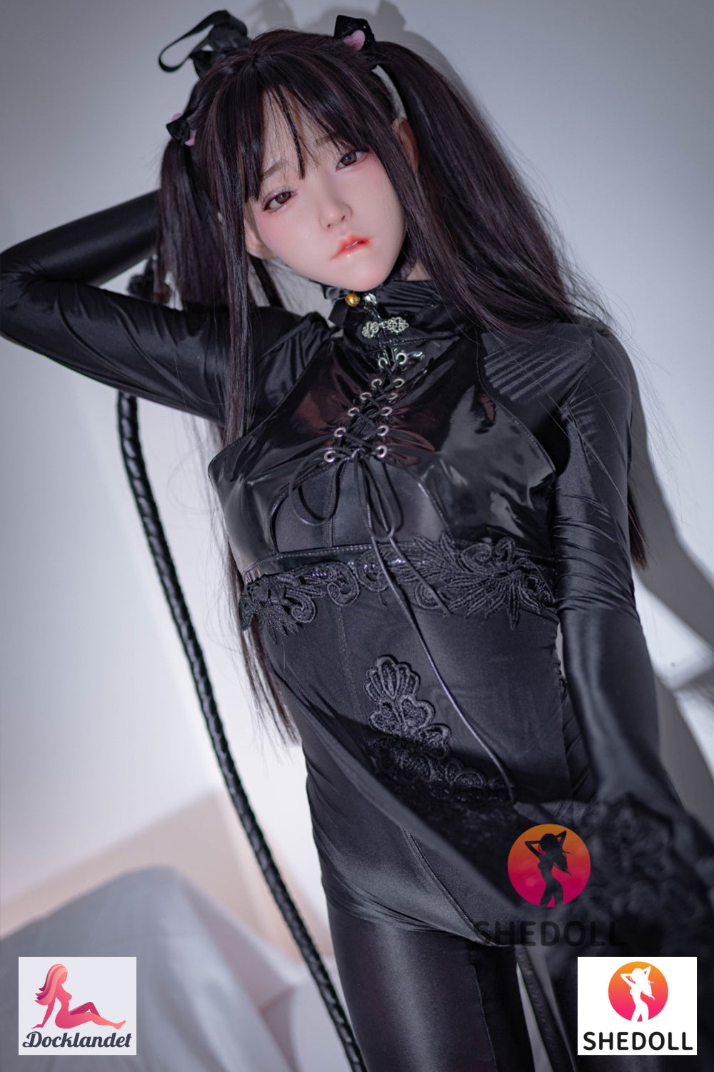Chloe Sex Doll (SHEDOLL 158 cm C-KUPA #SH108 Silikon)