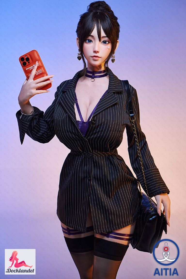 Cyrtenthera Sexdocka (AITIA Doll 161cm G-kupa 2.2 Silikon)