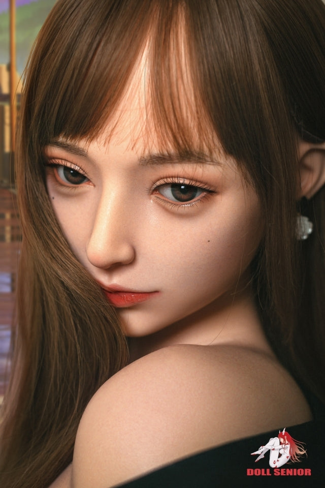Mengshu Sex Doll (bambola Senior 163cm E-Cup #12 Silicone)