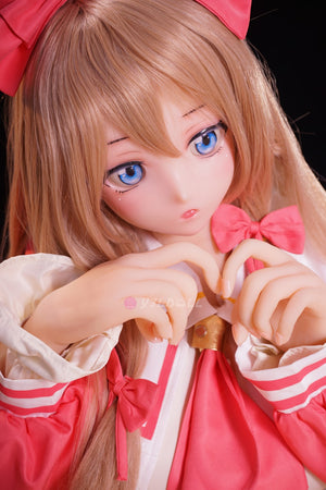 Bambola di sesso shizuki (YJL Doll 156 cm F-CUP #008 Silicone)
