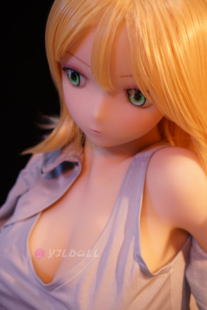 Saika Sex Doll (YJL Doll 156 cm f-cup silicone)
