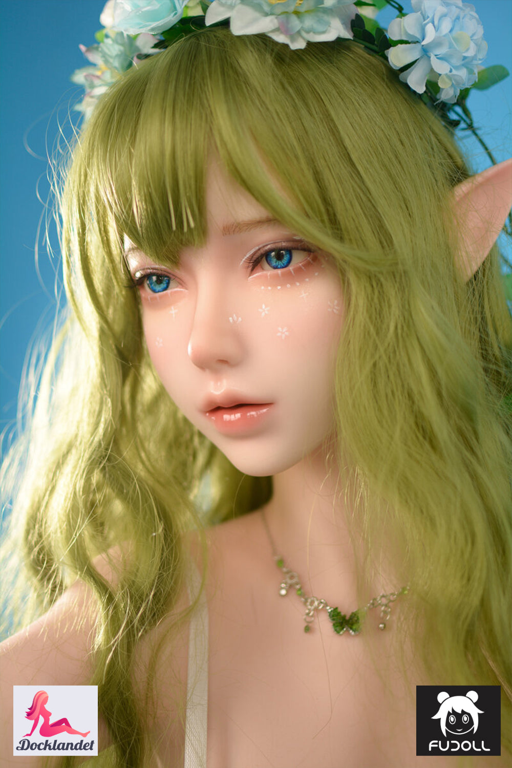 Ailita bambola del sesso (FUDoll 169 cm D-Cup in silicone)