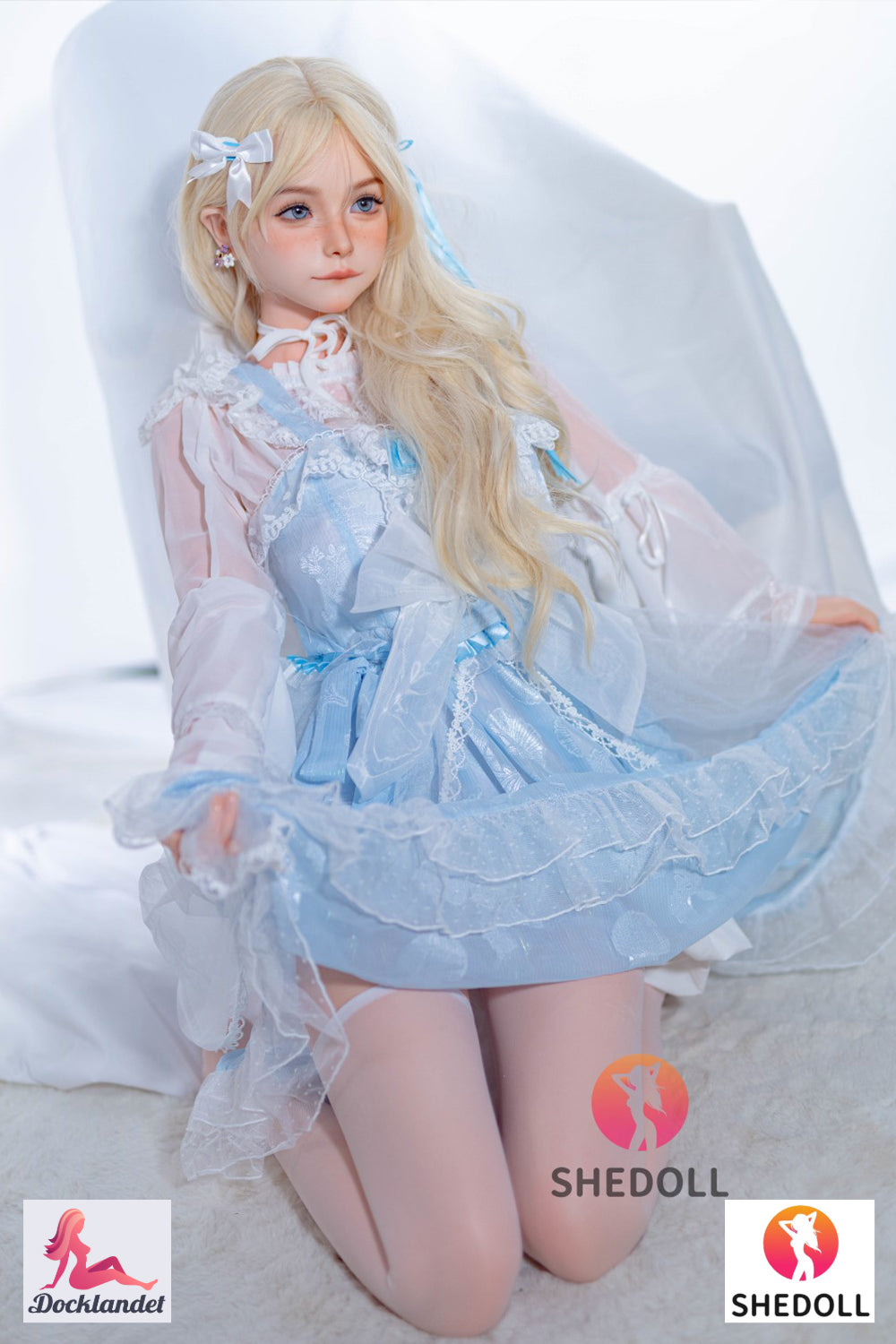 Jenny Sex doll (SHEDOLL 148cm D-cup #Sh112 2.0 silicone)