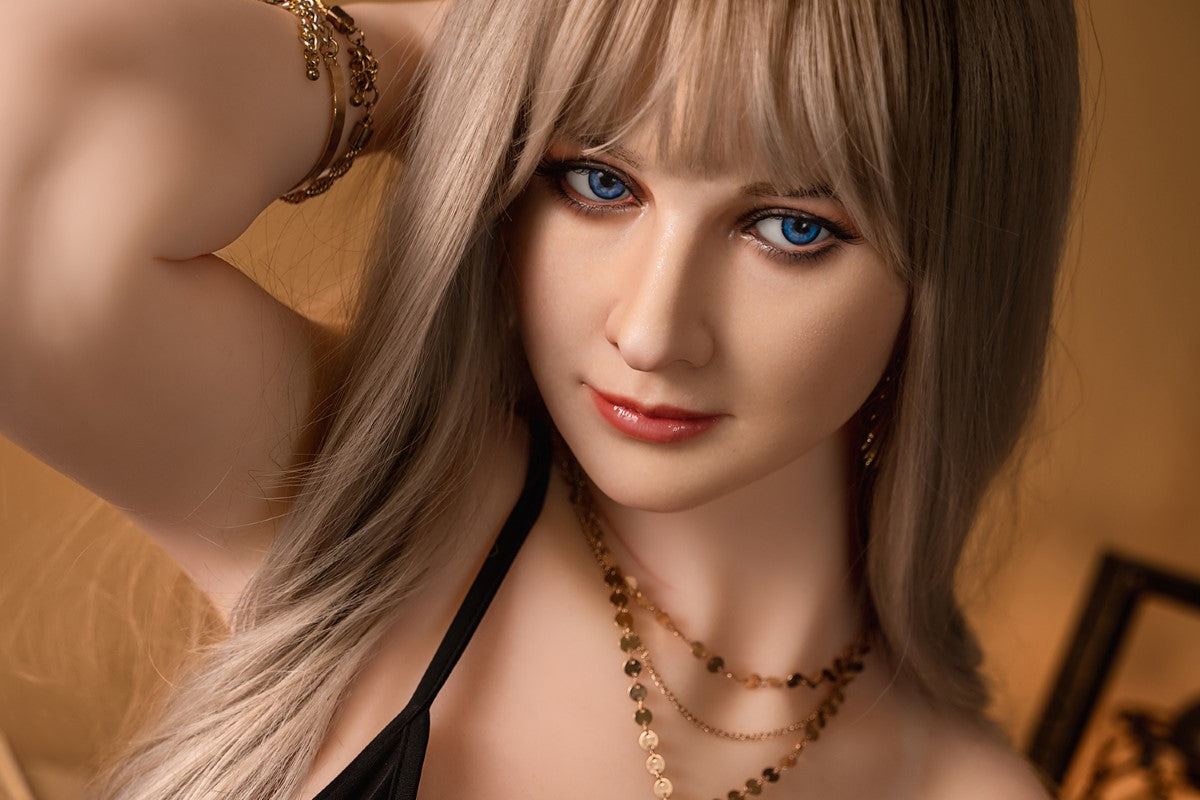 Carrie bambola del sesso (Rosretty Doll 170 cm Coppa D S11# TPE+Silicone)