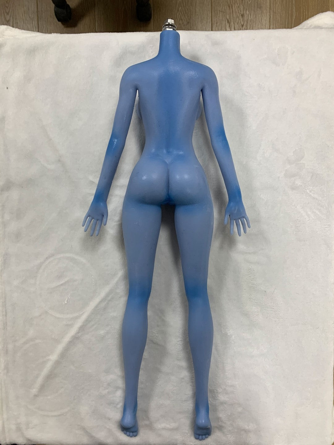 Bambola del sesso di Sailor Mars (Climax Doll Mini 60 cm Coppa C in silicone)