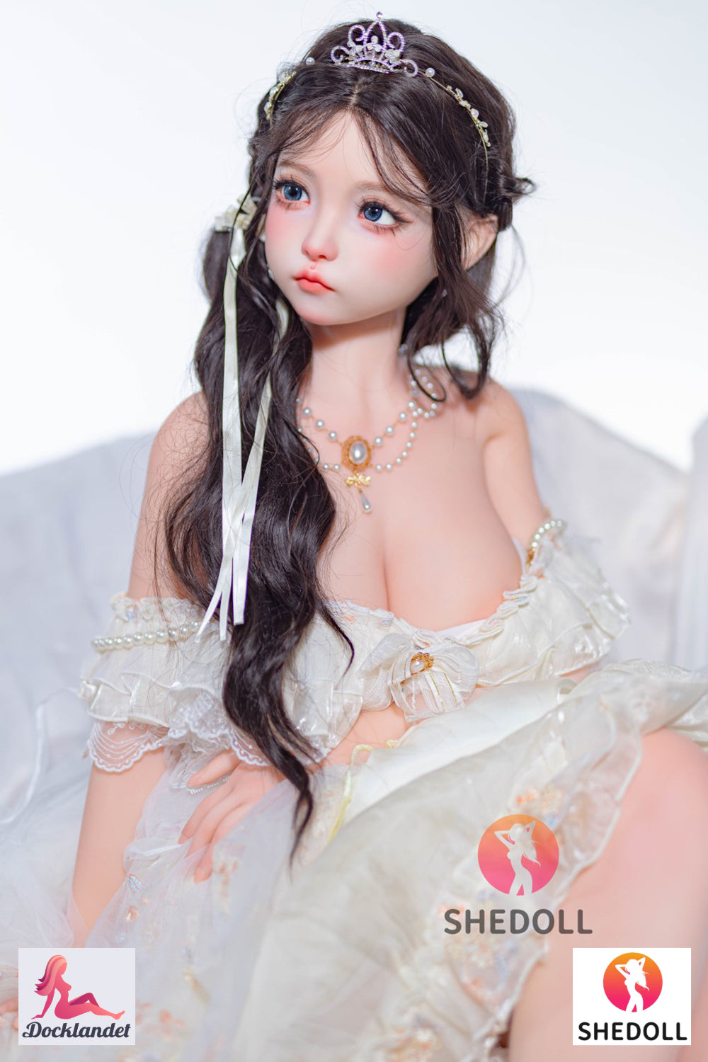 Candy Sex doll (SHEDOLL 145cm G-cup #SH104 2.0 TPE+silicone)