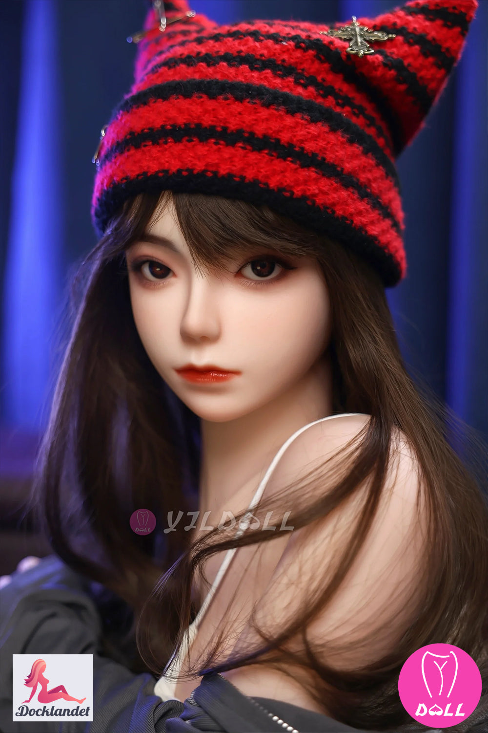 Bambola del sesso Kang Li (YJL Doll Coppa B da 140 cm n. 883 TPE+silicone)