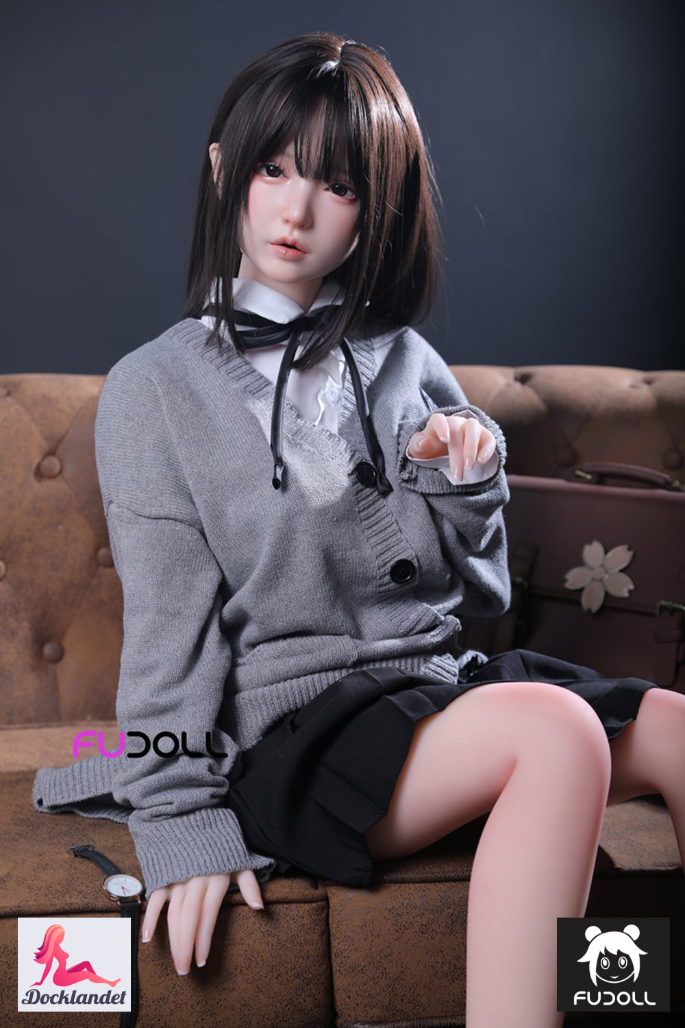 La mia bambola del sesso (FUDoll 148cm Coppa D TPE+Silicone)