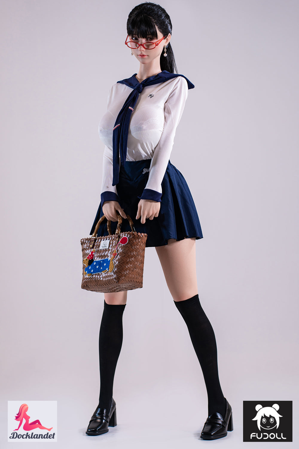 Bambola del sesso Xiaobei (FUDoll 165 cm F-Cup in silicone)