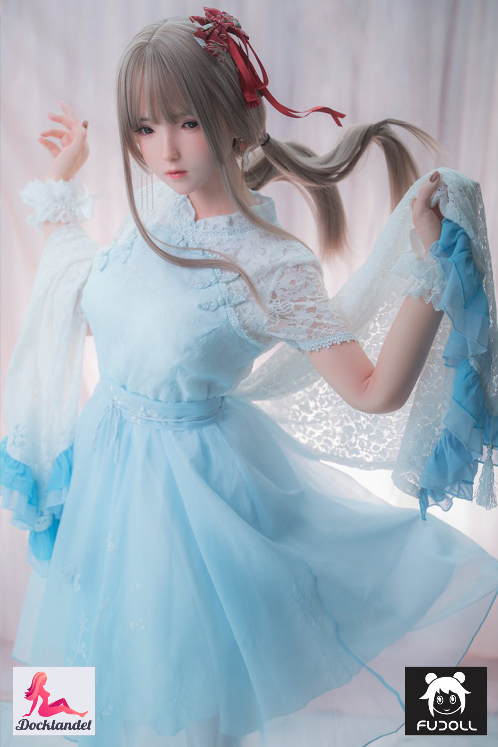 Sutekina bambola del sesso (FUDoll 150cm B-Cup #J014 Silicone)