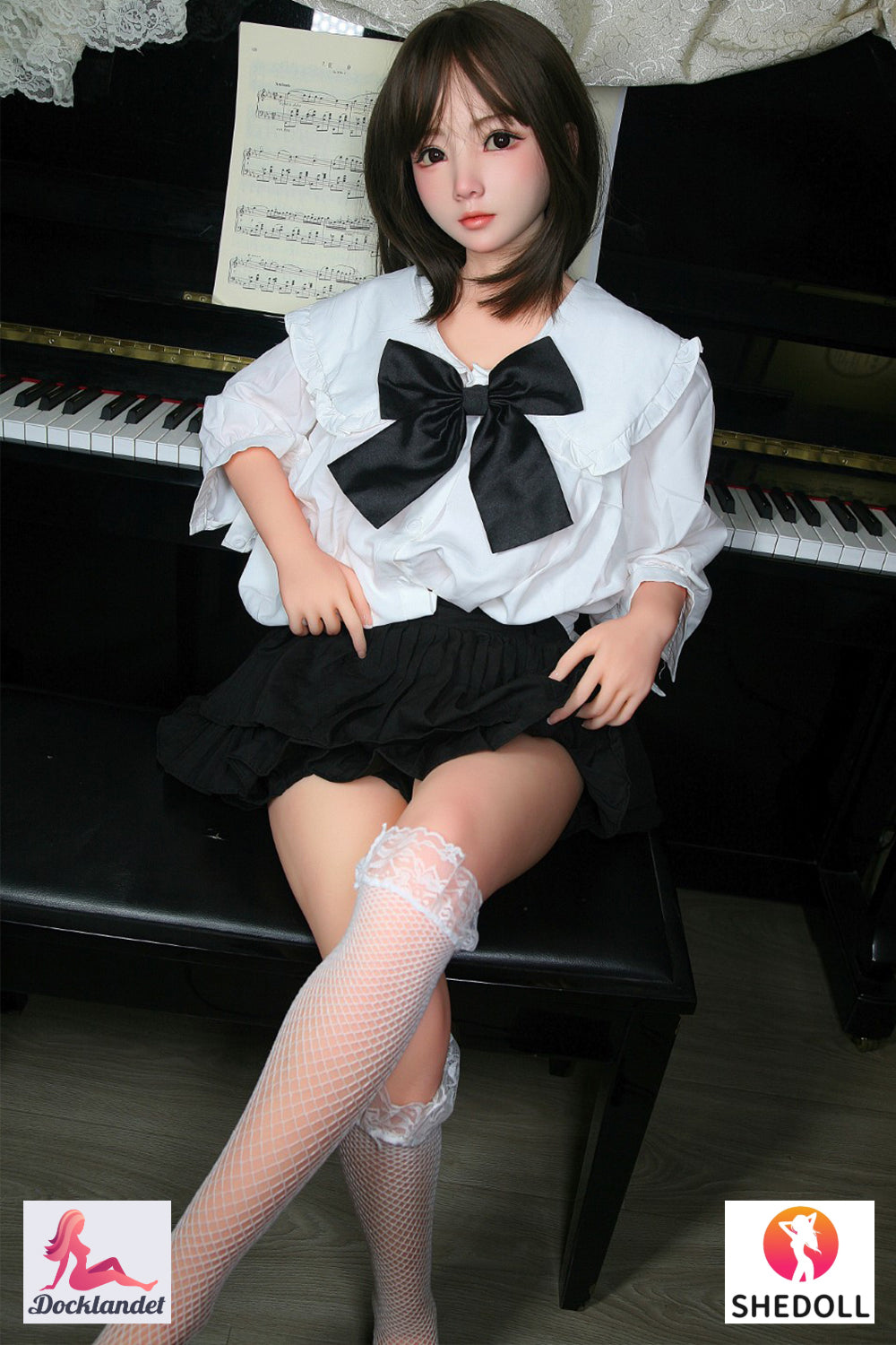 Yoyo Sex doll (SHEDOLL 148cm D-cup #SH010 TPE+silicone)