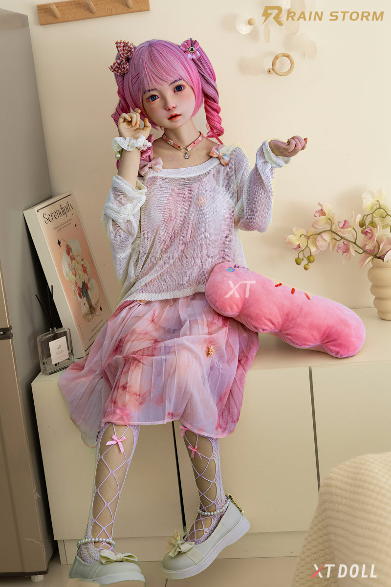 Yomi bambola del sesso (XT Doll Coppa D da 150 cm #XT-B001-A Silicone)
