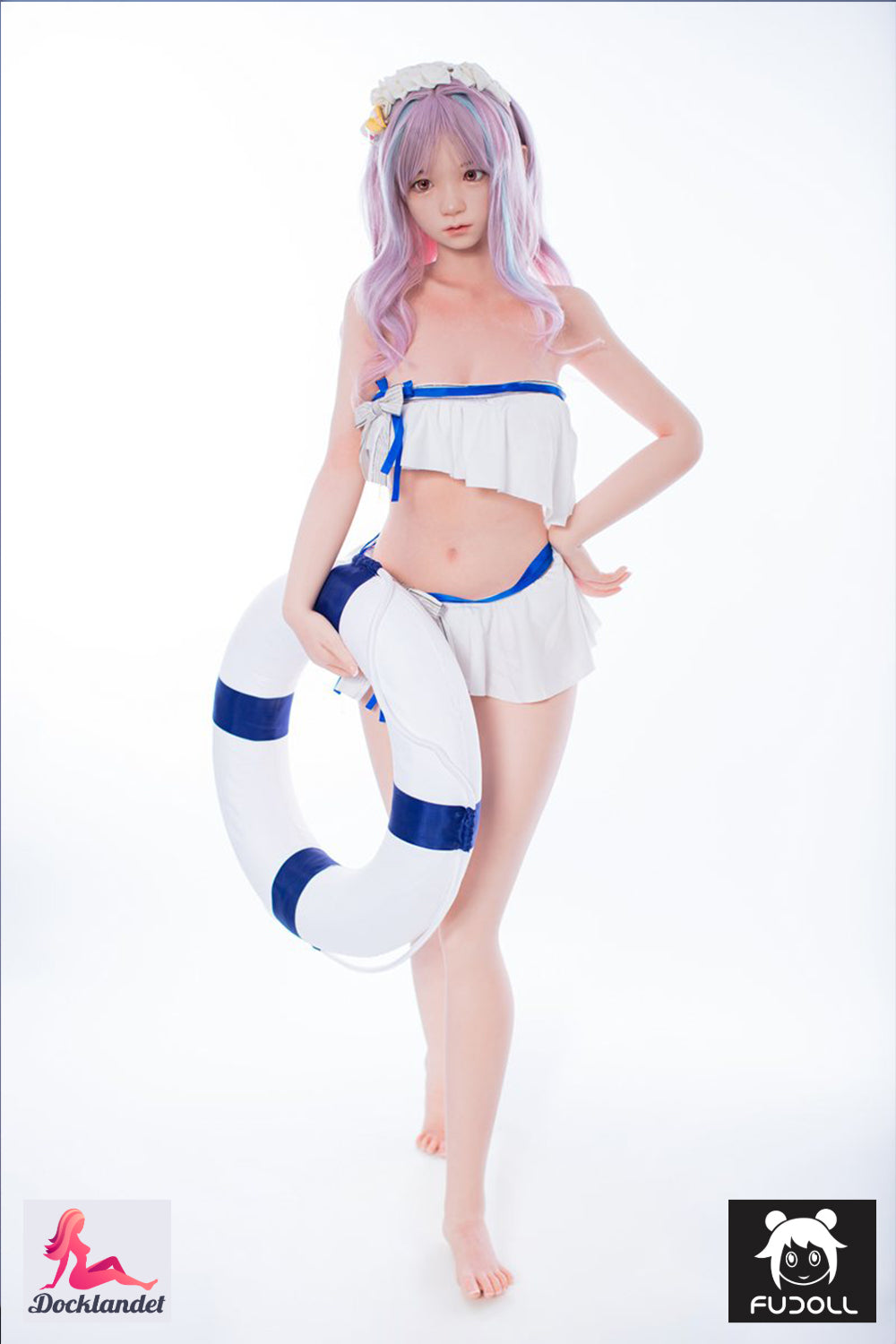 Ex bambola Xiaozhi (FUDoll 148cm D-Cup #J018 Silicone)