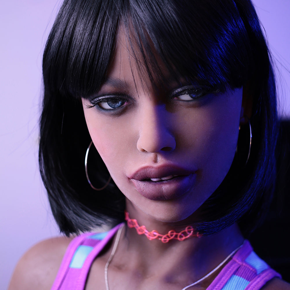 Bambola del sesso Beatrice (HRDoll 166 cm Coppa A #13 TPE)