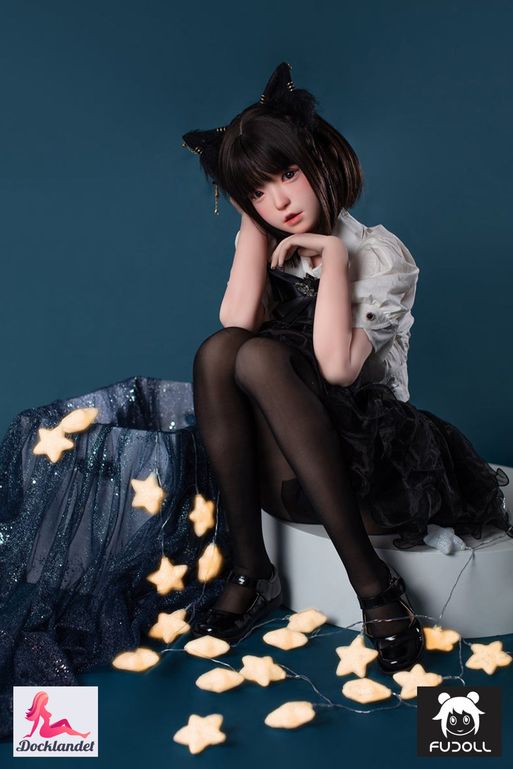Ai Sex Doll (FUDoll 148cm D-Cup #J008 Silicone)