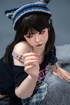 Nine Sex doll (Irontech Doll 158cm e-cup T3-2 silicone)