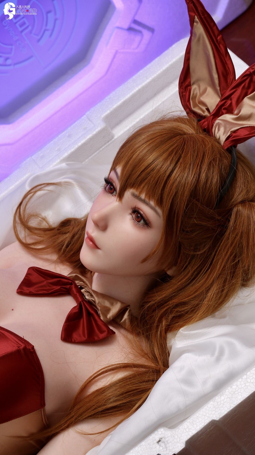 Ada Model 14 (Gynoid Doll 160cm F-cup silicone)