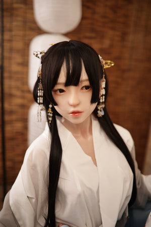 Menghui Sex Doll (Tayu-Doll 148 cm d-kupa zc-11# silicone)