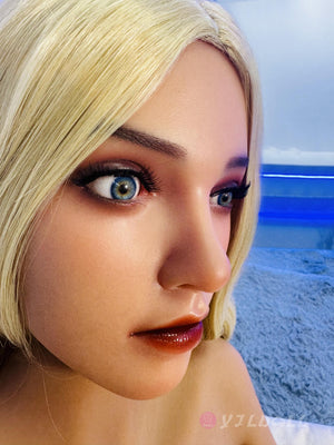 Penelope Sex Doll (YJL Doll 167 cm I-CUP #814 TPE+silicone)