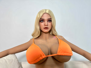 Penelope Sex Doll (YJL Doll 167 cm I-CUP #814 TPE+silicone)