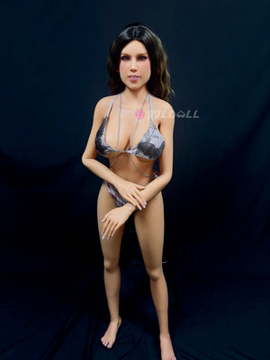 Hannah Sex Doll (YJL Doll 168 cm E-CUP #Y03 Silicone)