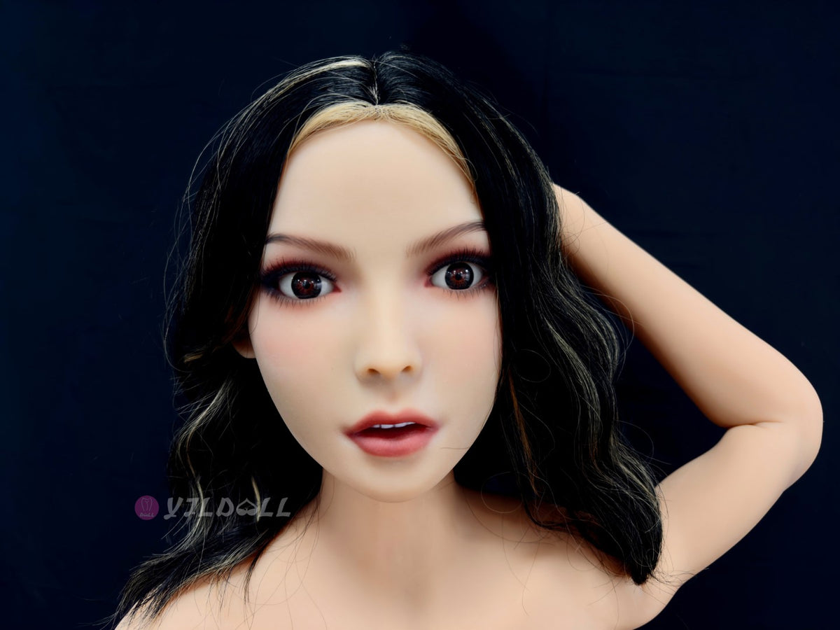 Lilian bambola del sesso (YJL Doll 150 cm I-Cup #862 TPE)
