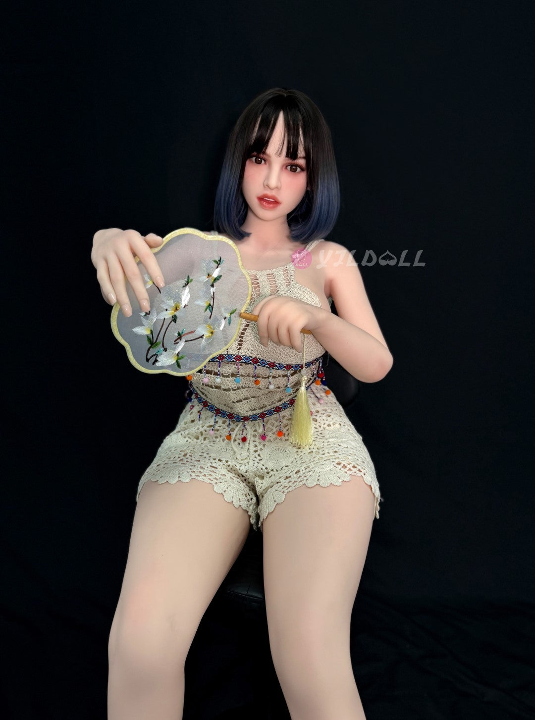 Divya bambola del sesso (YJL Doll 165 cm I-Cup #881 TPE)