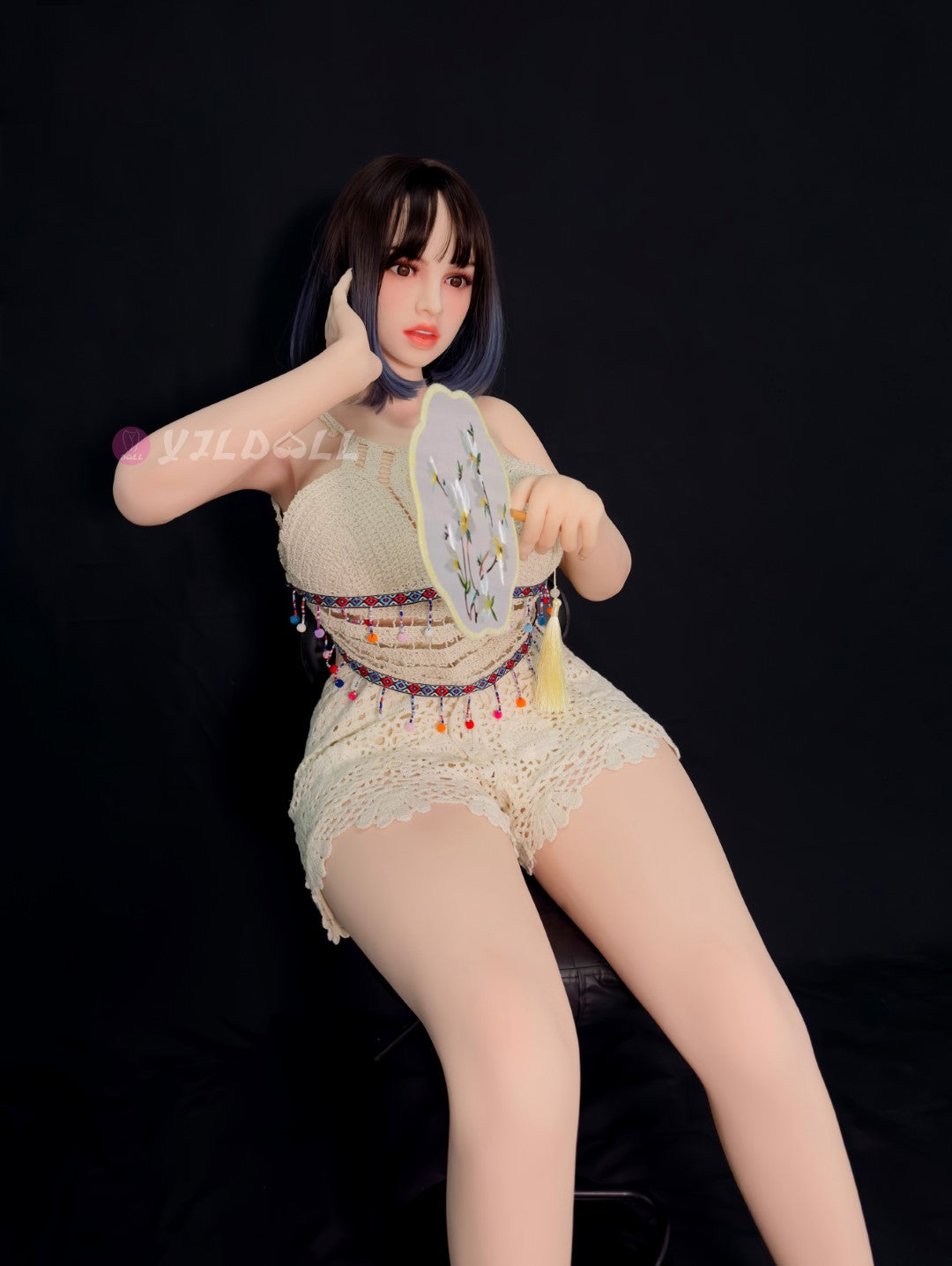 Divya bambola del sesso (YJL Doll 165 cm I-Cup #881 TPE)