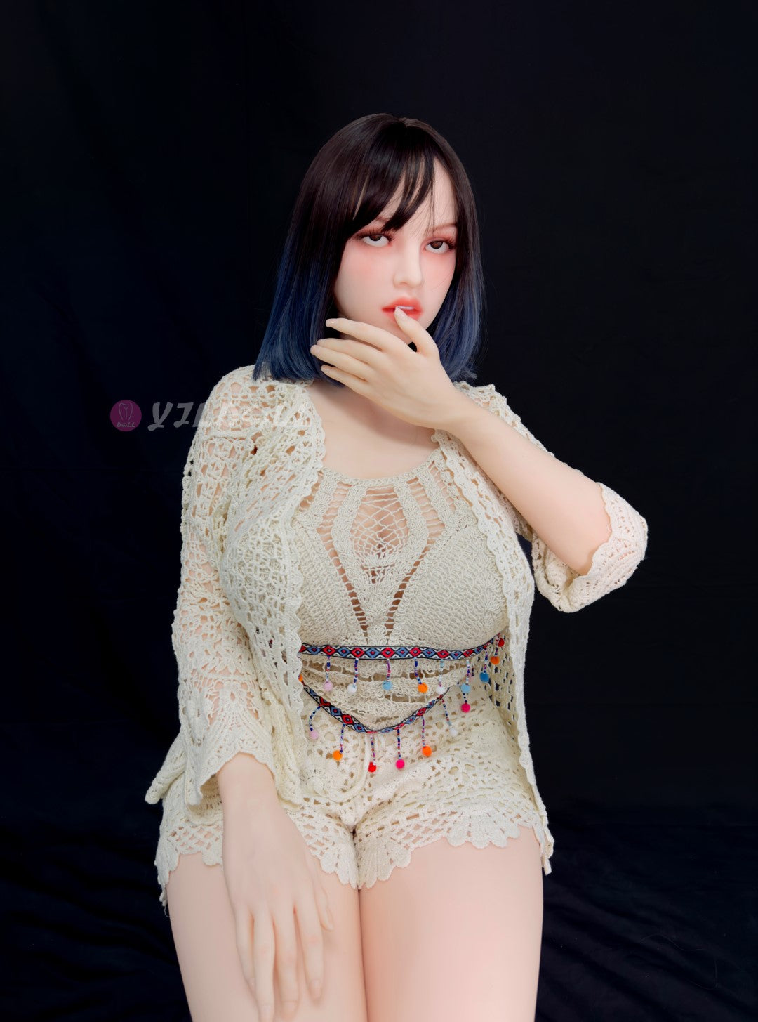 Divya bambola del sesso (YJL Doll 165 cm I-Cup #881 TPE)