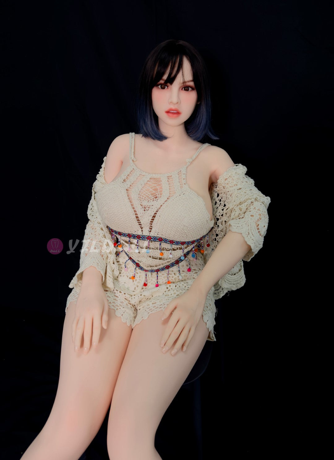 Divya bambola del sesso (YJL Doll 165 cm I-Cup #881 TPE)