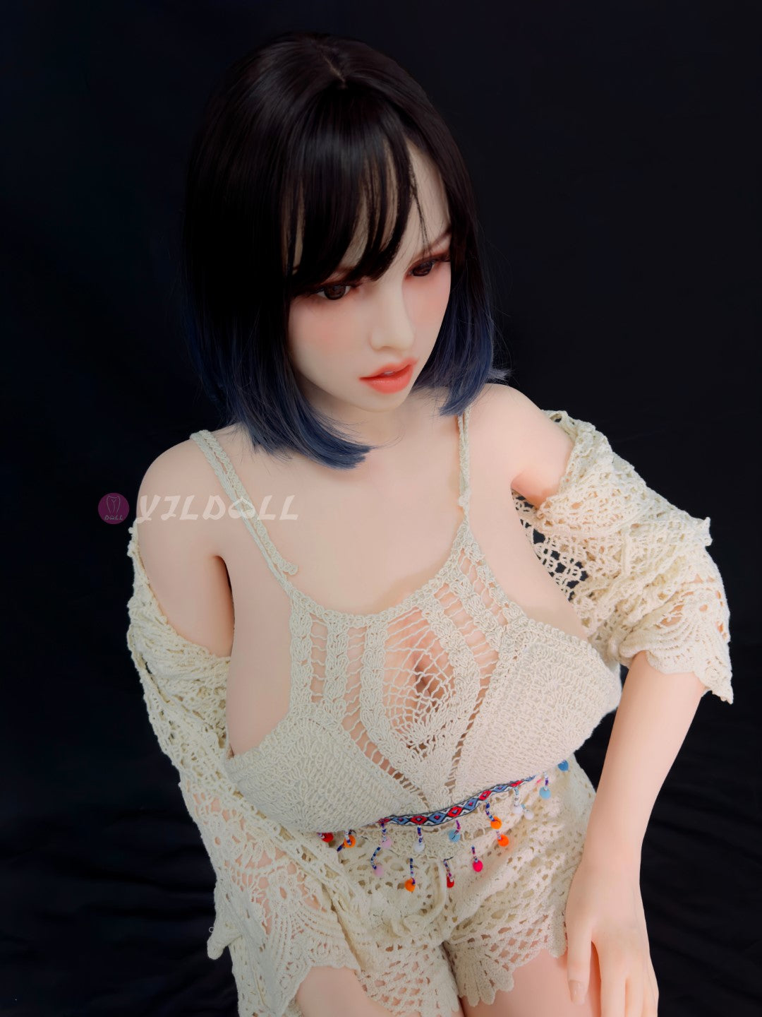 Divya bambola del sesso (YJL Doll 165 cm I-Cup #881 TPE)