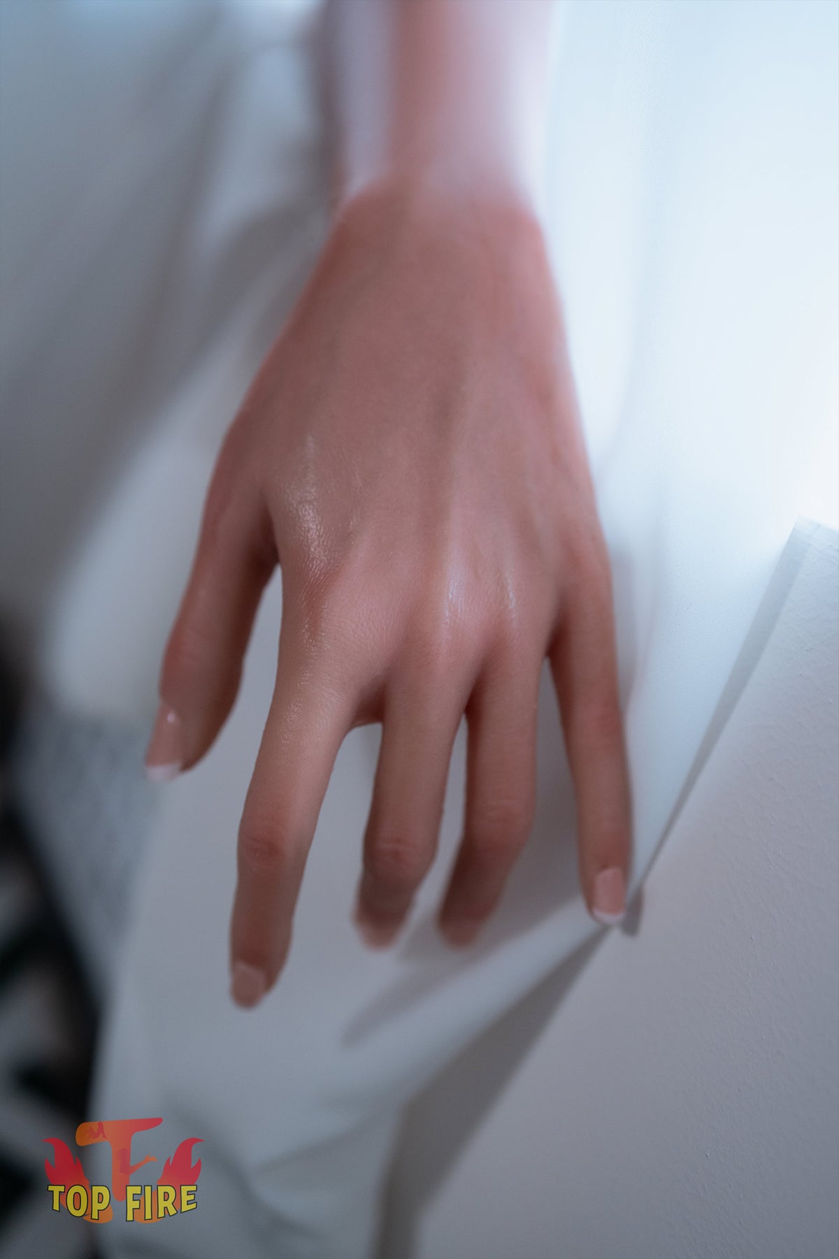 Eva bambola del sesso (Top Fire Doll 170 cm Coppa E T44 Silicone)