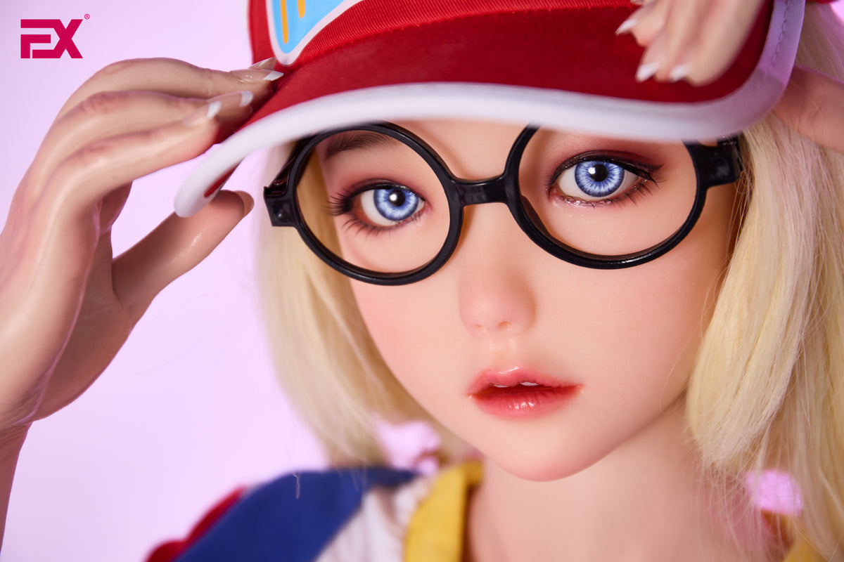 Bambola del sesso Arale Norimaki (EXDoll 153 cm E-Cup #Utopia Silicone)