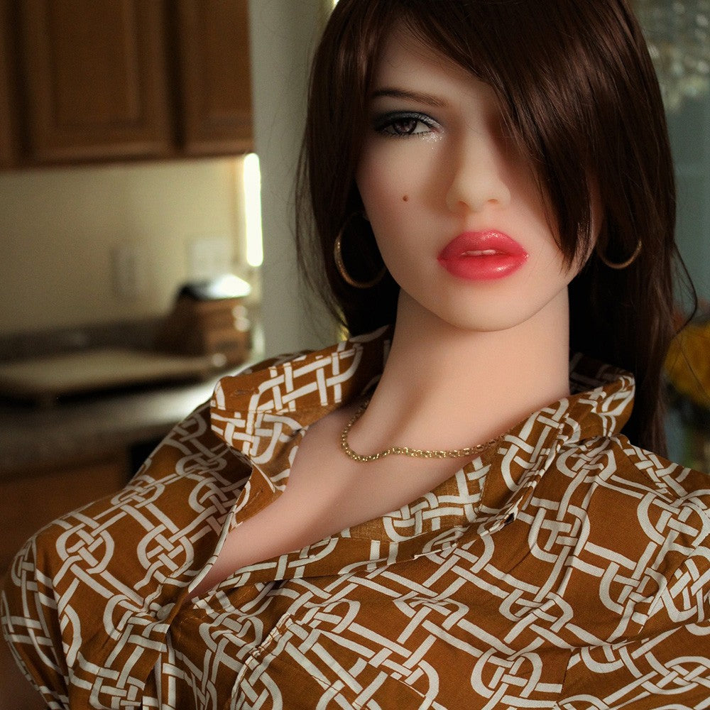 Charlotte Sex Doll (HRDoll 161 cm E-CUP #15 TPE)