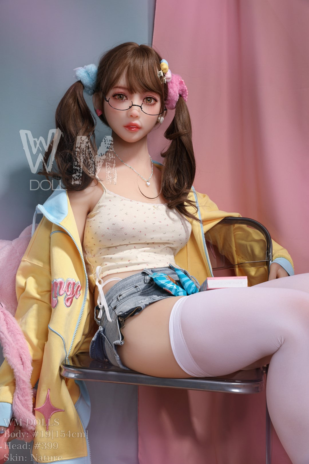 Katie bambola del sesso (WM-Doll 154 cm Coppa B #399 TPE)