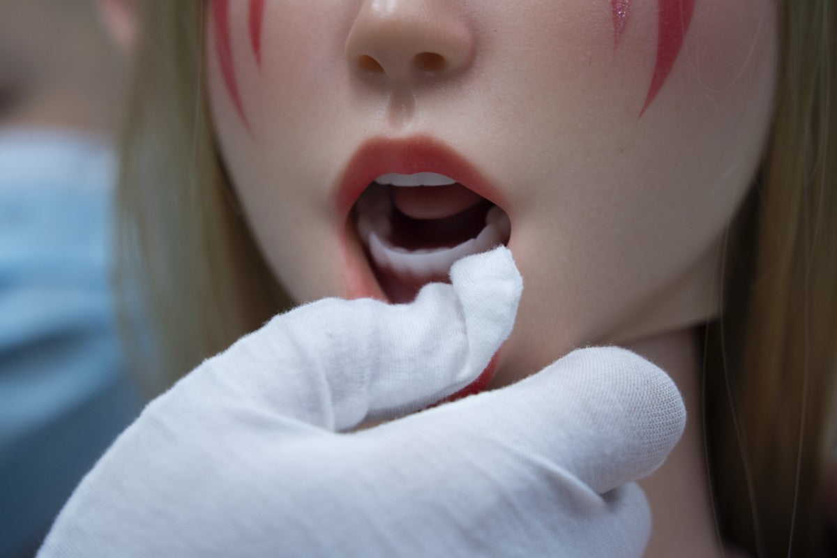 Aryana.A bambola del sesso con torso (SEDoll Coppa J da 103 cm n. 22SO RST silicone)