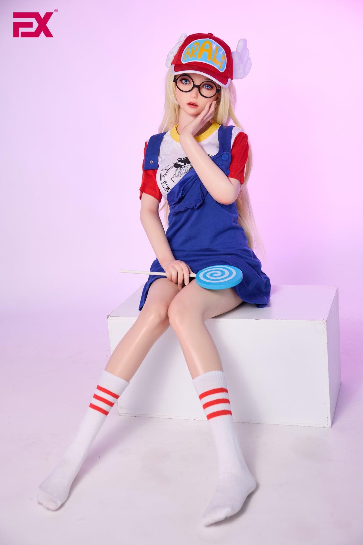 Bambola del sesso Arale Norimaki (EXDoll 153 cm E-Cup #Utopia Silicone)