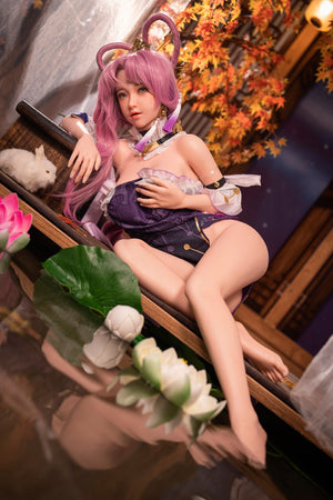 Haruki Sex Doll (My Loli Waifu 145 cm B-CUP #18B Silicone)