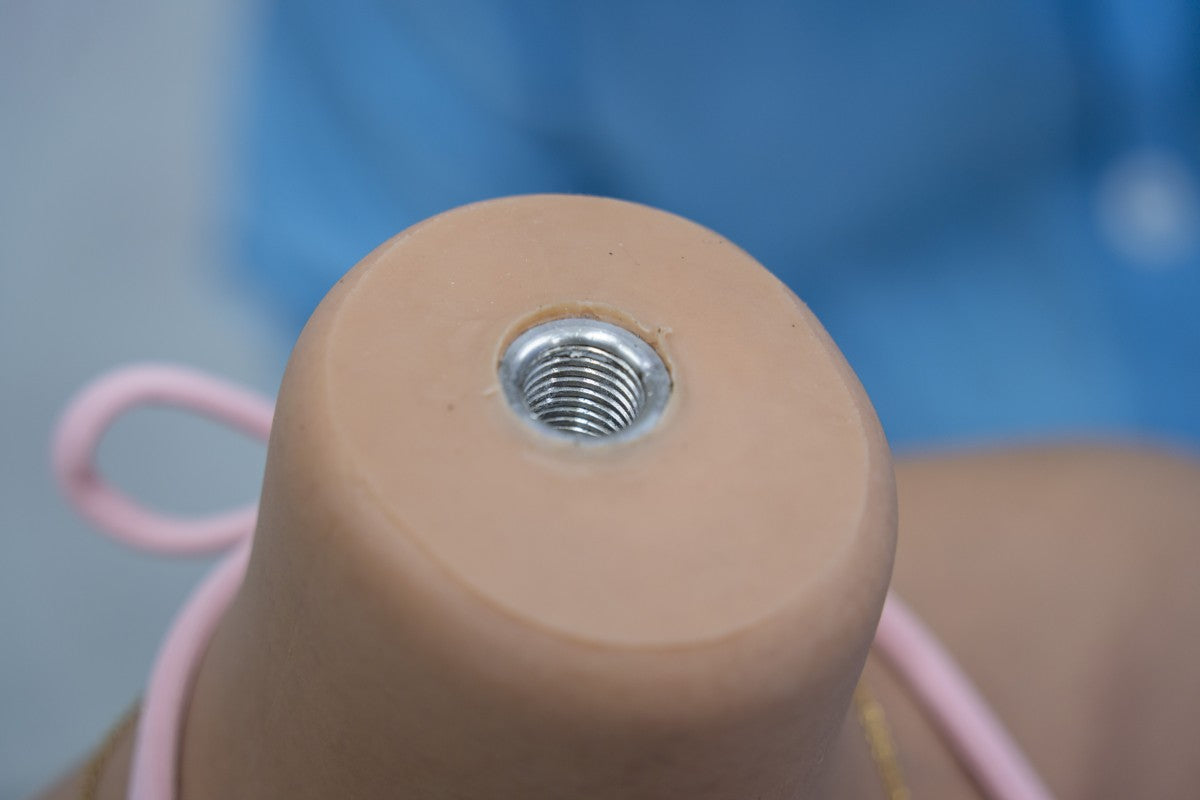 Kemeny.C Torso bambola del sesso (SEDoll Coppa F da 114 cm n. 119SO RST silicone)