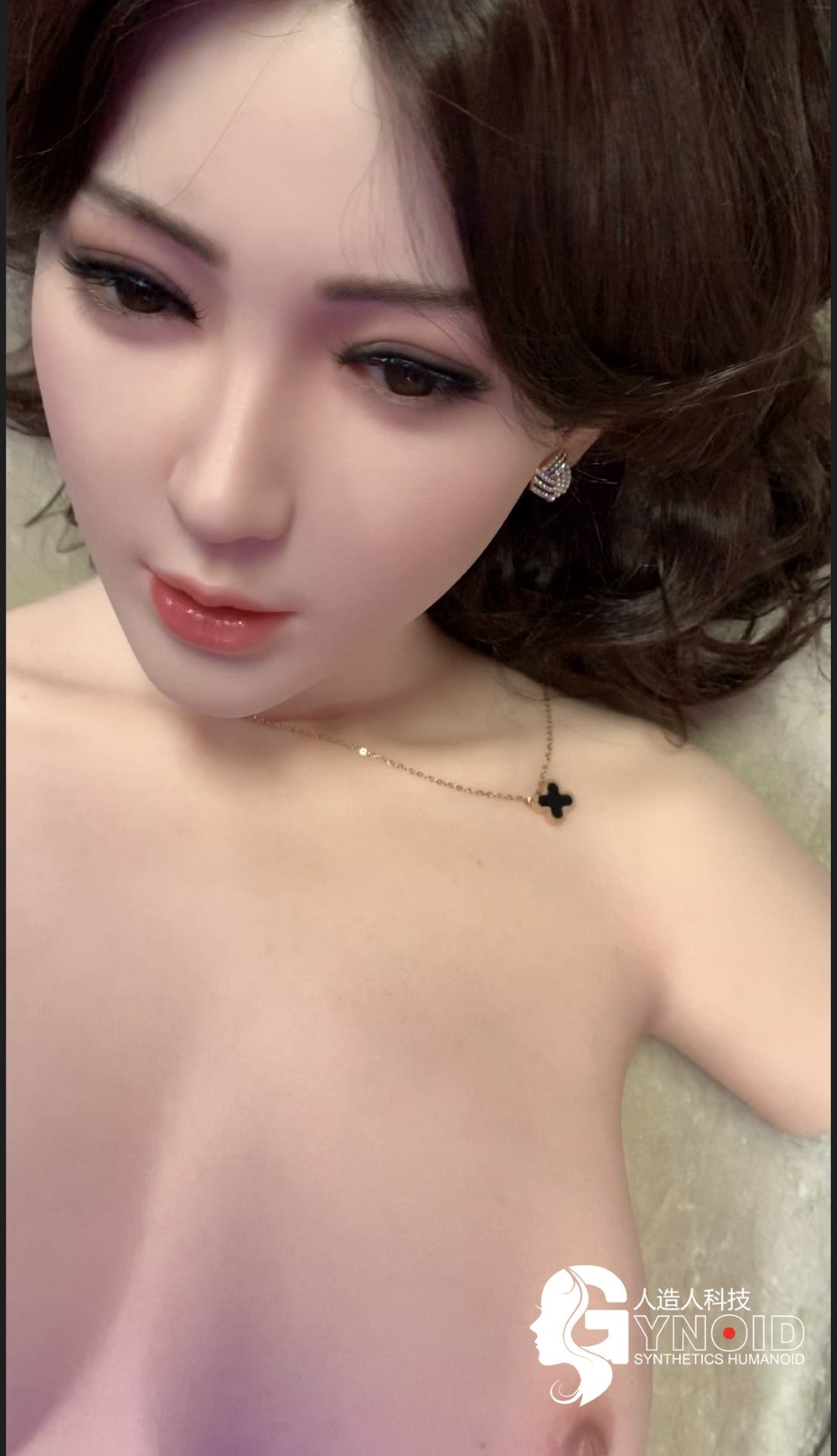 Sex Boll Xiang Model 6 (Gynoid Doll Silicone F-Cup da 160 cm)