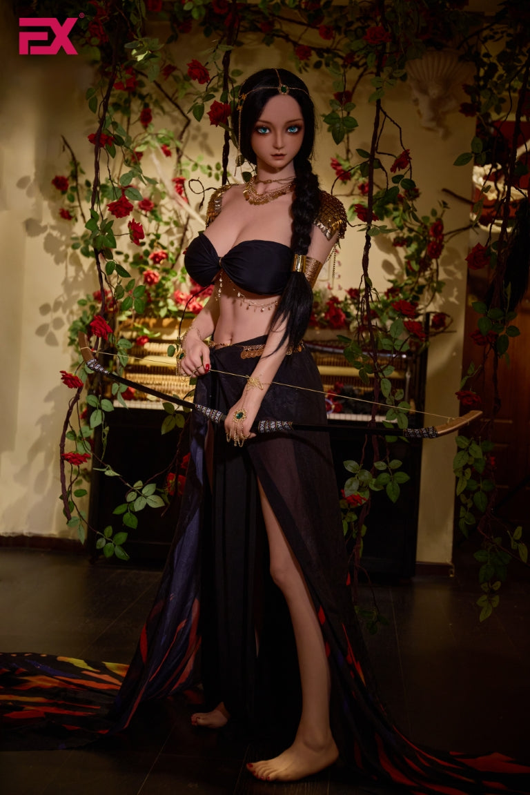 Faye Sex doll (EXDoll 166cm G-cup #Ukiyo-E silicone)