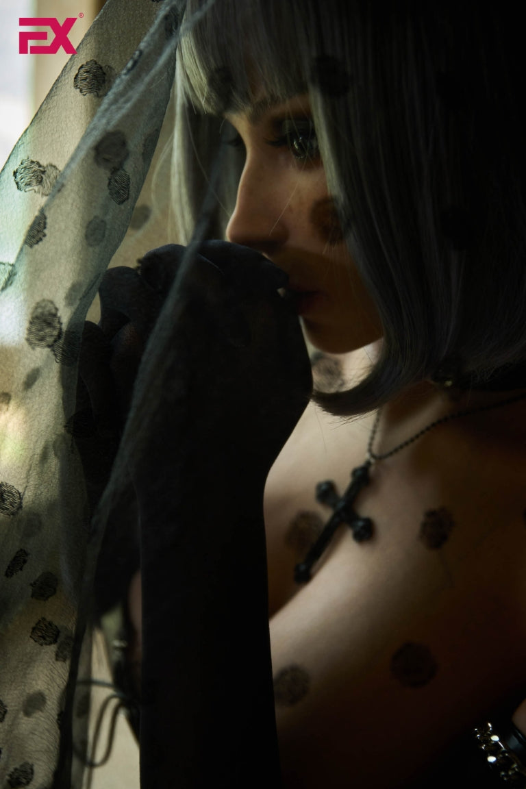 Alexa Sex doll (EXDoll 168cm F-cup #CyberFusion silicone)