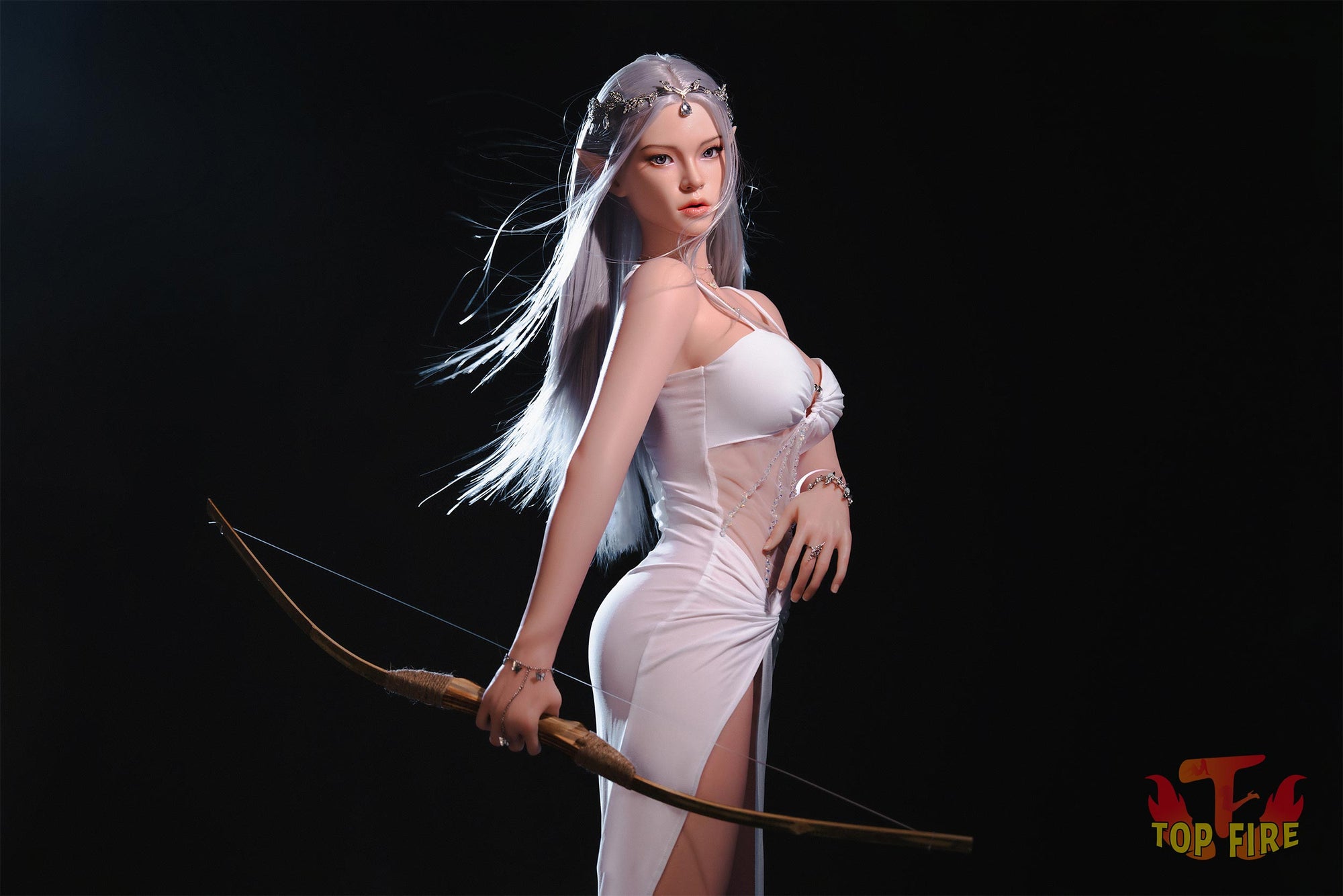 Lorna Sex Doll (Top Fire Doll 165 cm C-Cup T07 Silicone)