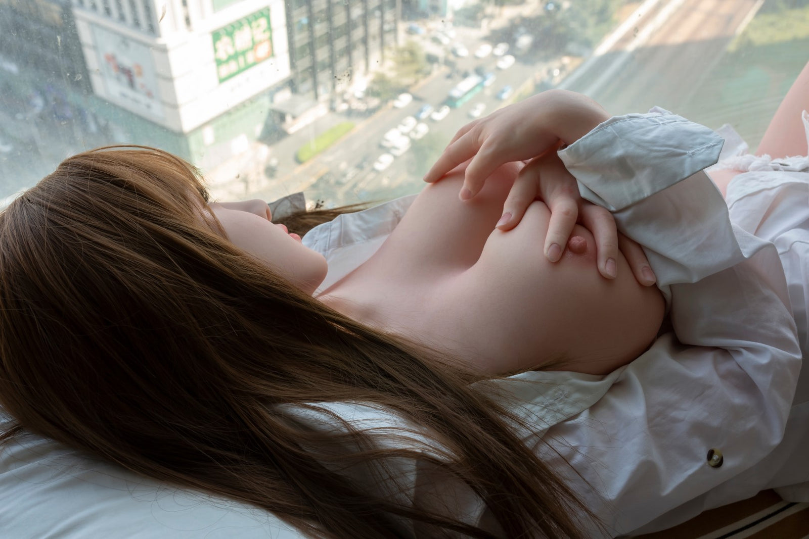 Yunai Sex doll (Tayu-Doll 170cm E-cup ZC-2# silicone)